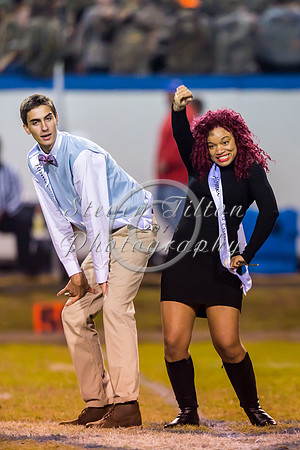 Heritage @ Wake Forest Varsity Football