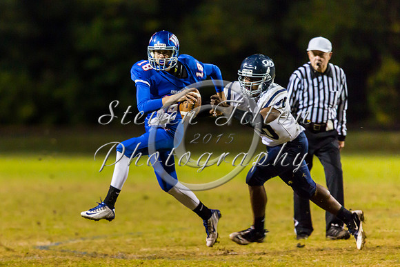 Heritage @ Wake Forest Varsity Football
