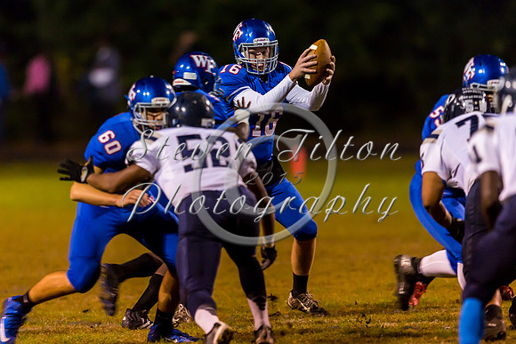 Heritage @ Wake Forest Varsity Football
