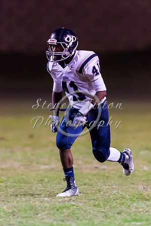 Heritage @ Wake Forest Varsity Football
