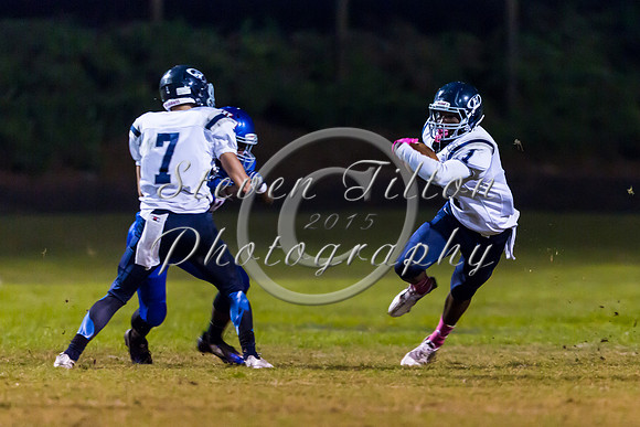 Heritage @ Wake Forest Varsity Football