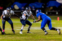 Heritage @ Wake Forest Varsity Football