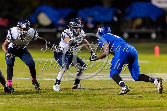 Heritage @ Wake Forest Varsity Football