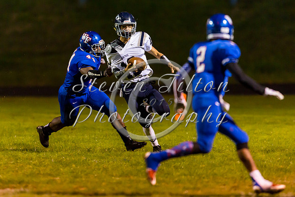 Heritage @ Wake Forest Varsity Football