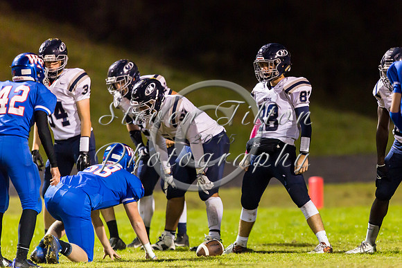 Heritage @ Wake Forest Varsity Football