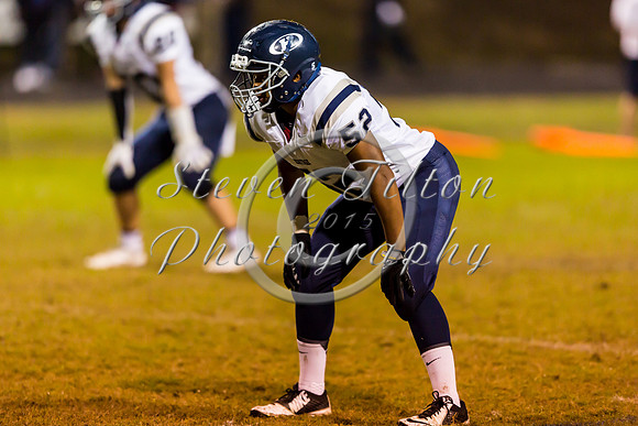 Heritage @ Wake Forest Varsity Football