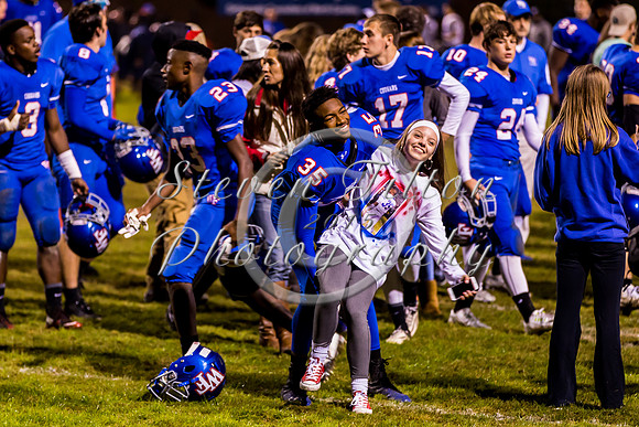 Heritage @ Wake Forest Varsity Football