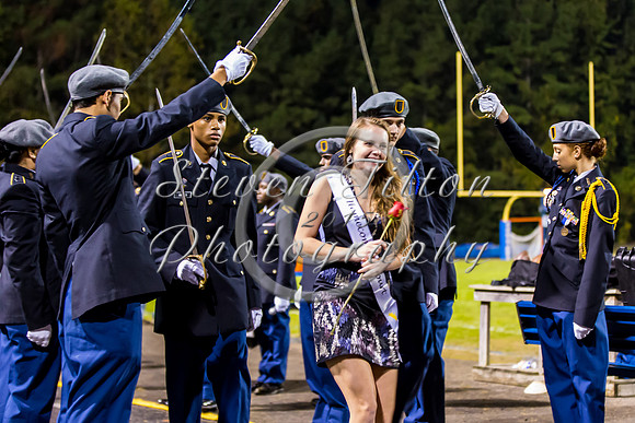 Heritage @ Wake Forest Varsity Football