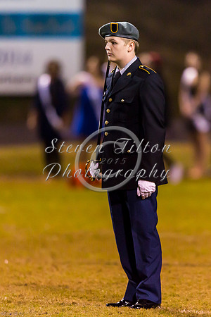 Heritage @ Wake Forest Varsity Football