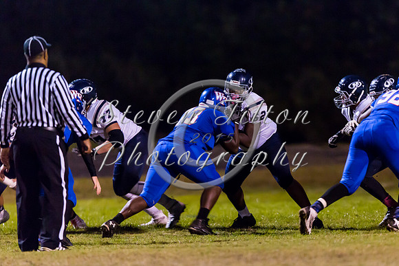 Heritage @ Wake Forest Varsity Football