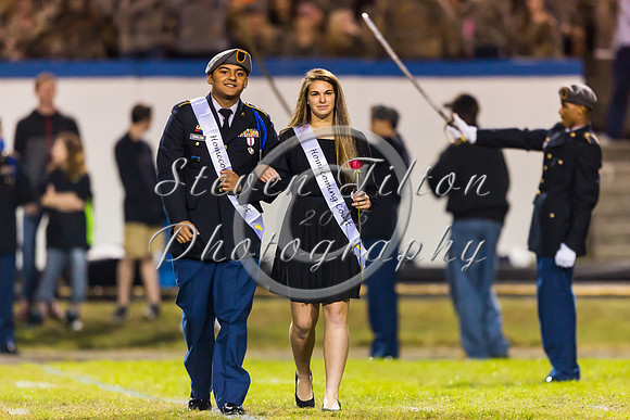 Heritage @ Wake Forest Varsity Football
