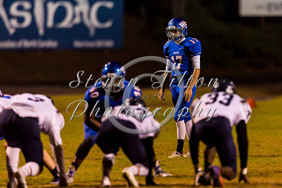 Heritage @ Wake Forest Varsity Football