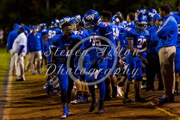 Heritage @ Wake Forest Varsity Football