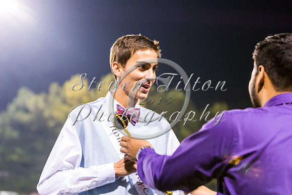 Heritage @ Wake Forest Varsity Football
