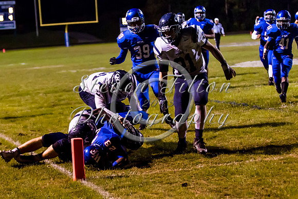 Heritage @ Wake Forest Varsity Football