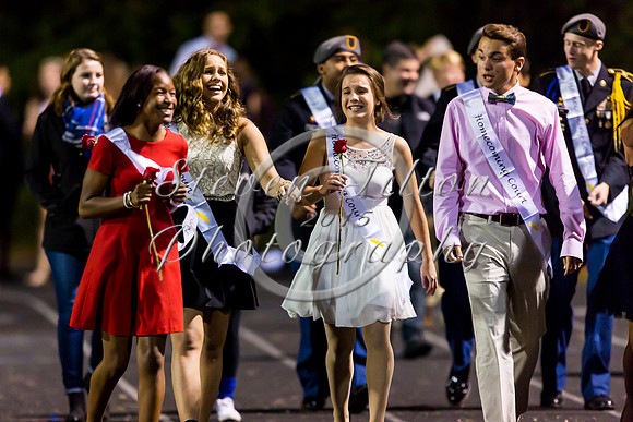 Heritage @ Wake Forest Varsity Football