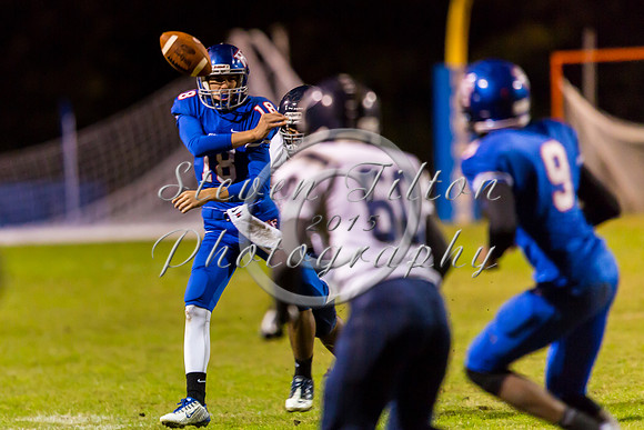 Heritage @ Wake Forest Varsity Football