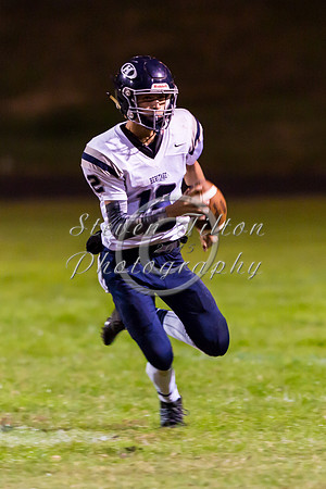 Heritage @ Wake Forest Varsity Football
