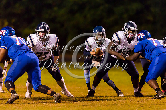 Heritage @ Wake Forest Varsity Football
