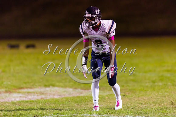 Heritage @ Wake Forest Varsity Football