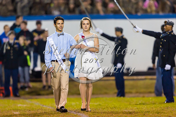 Heritage @ Wake Forest Varsity Football