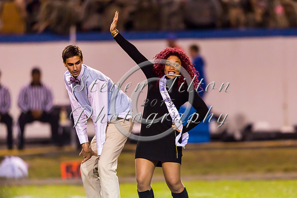 Heritage @ Wake Forest Varsity Football