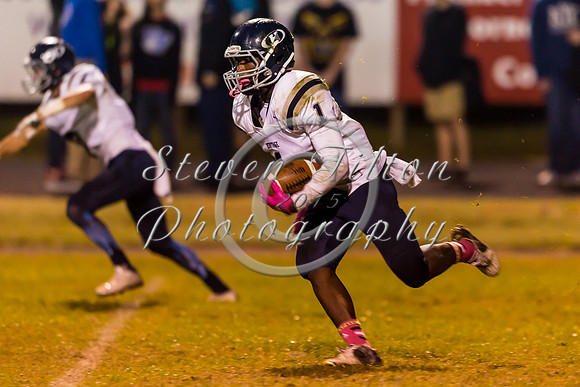 Heritage @ Wake Forest Varsity Football