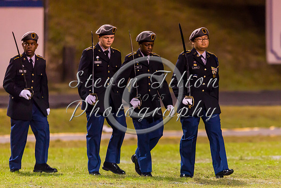 Heritage @ Wake Forest Varsity Football