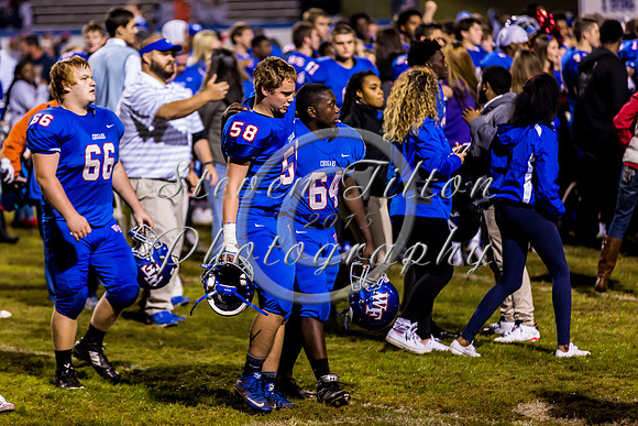 Heritage @ Wake Forest Varsity Football