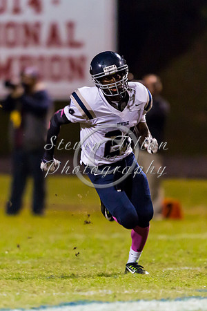 Heritage @ Wake Forest Varsity Football