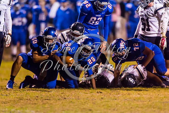 Heritage @ Wake Forest Varsity Football