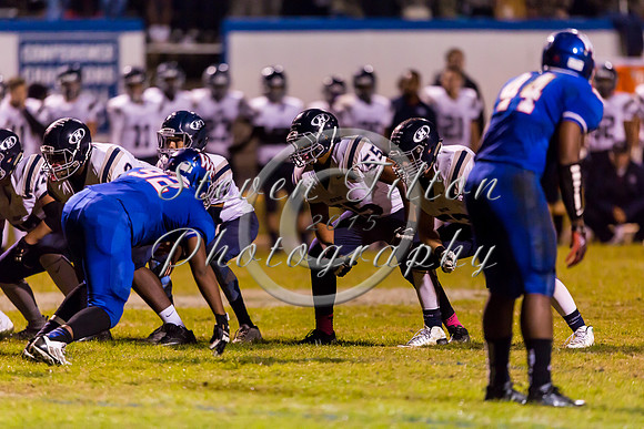 Heritage @ Wake Forest Varsity Football