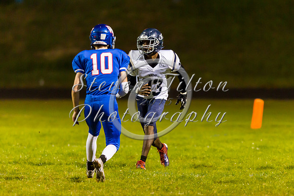 Heritage @ Wake Forest Varsity Football
