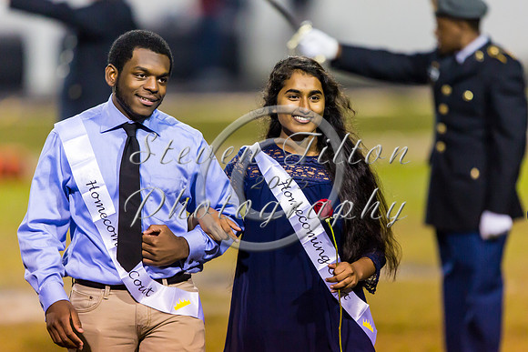 Heritage @ Wake Forest Varsity Football