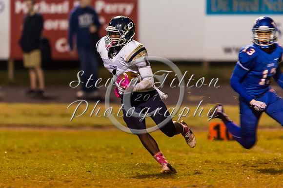 Heritage @ Wake Forest Varsity Football