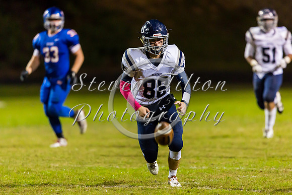 Heritage @ Wake Forest Varsity Football