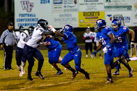 Heritage @ Wake Forest Varsity Football