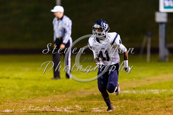 Heritage @ Wake Forest Varsity Football
