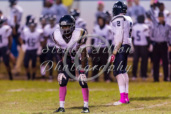 Heritage @ Wake Forest Varsity Football