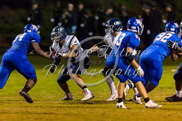 Heritage @ Wake Forest Varsity Football