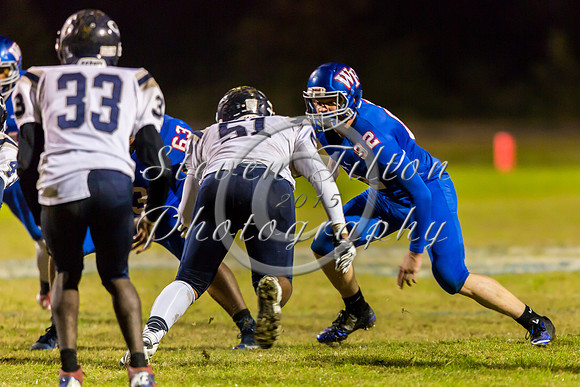 Heritage @ Wake Forest Varsity Football