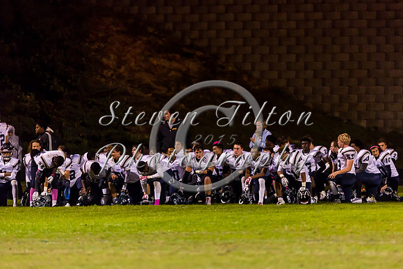 Heritage @ Wake Forest Varsity Football