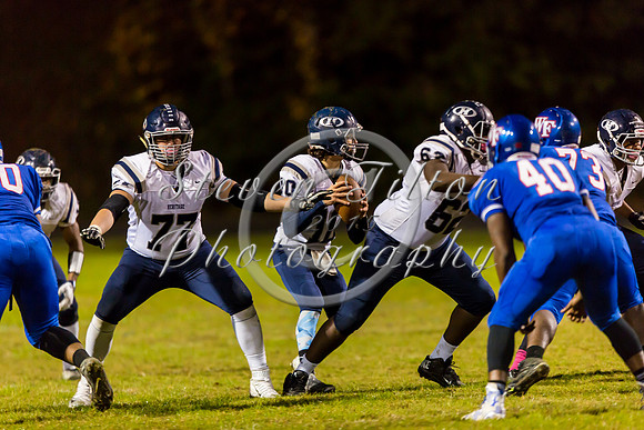 Heritage @ Wake Forest Varsity Football