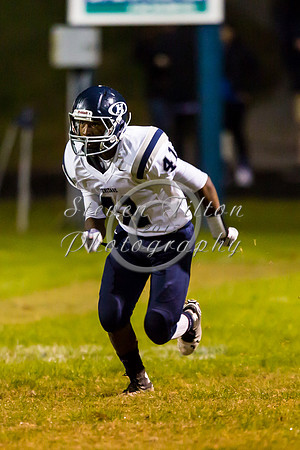 Heritage @ Wake Forest Varsity Football