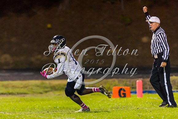 Heritage @ Wake Forest Varsity Football