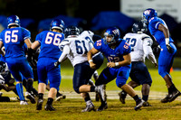 Heritage @ Wake Forest Varsity Football