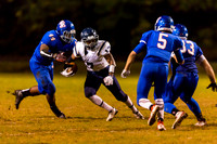 Heritage @ Wake Forest Varsity Football
