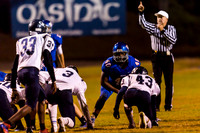 Heritage @ Wake Forest Varsity Football