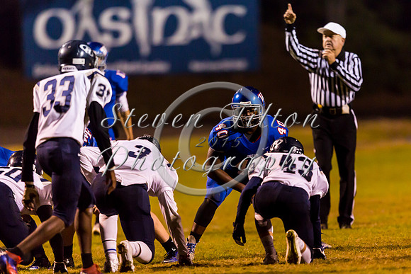 Heritage @ Wake Forest Varsity Football