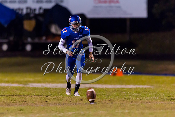 Heritage @ Wake Forest Varsity Football
